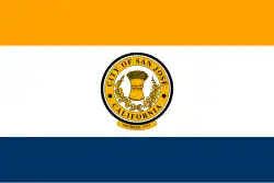 Bandeira de San José