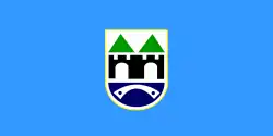 Bandeira de Saraievo