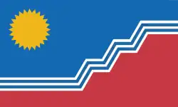 Bandeira de Sioux Falls