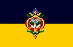 Bandeira de Tegucigalpa