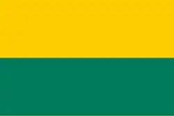 Bandeira oficial de Haia