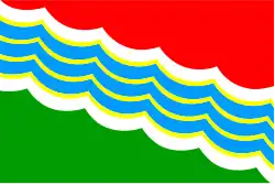 Bandeira oficial de Tiraspol