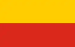 Bandeira de Varsóvia