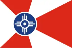Bandeira de Wichita
