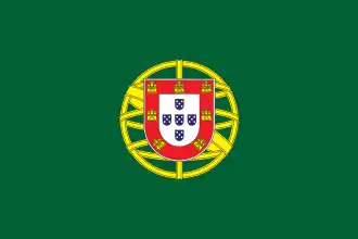 Bandeira do Presidente de Portugal