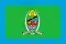 Bandeira do Presidente da Tanzânia