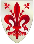Brasão de Florença