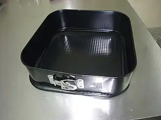 Moderna forma antiaderente