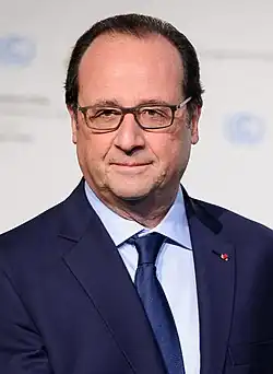 François Hollande 2012-2017