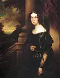 D. Amélia por Franz Xaver Winterhalter