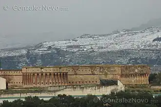 Forte de Cabrerizas Altas