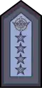 Argentina: Brigadier general