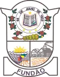 Brasão de armas de Fundão