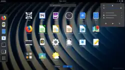 GNOME Shell