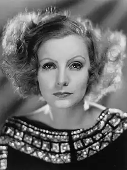 Greta Garbo, atriz