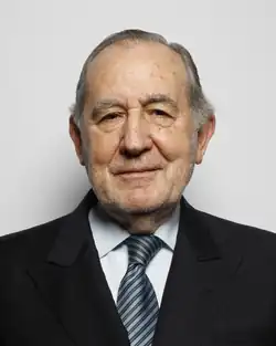 António Ramalho Eanes (1976–1986) 25 de janeiro de 1935&nbsp;(90&nbsp;anos)