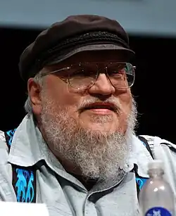 George R. R. Martin