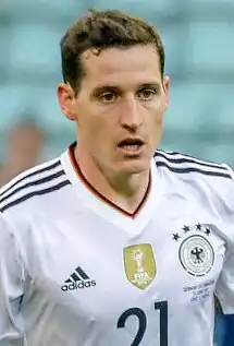 Sebastian Rudy