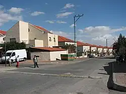 Geva Binyamin, assentamento judeu na Cisjordânia.