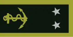 Marinha Francesa (Contre-amiral)