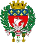 Brasão de armas de Paris