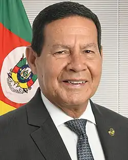 Hamilton Mourão