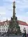Imagem: Coluna da Santíssima Trindade em Olomouc