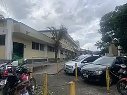 Hospital Municipal Raul Sertã em novembro de 2024