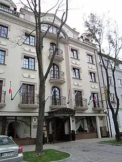 Hotel Branicki