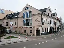 Hotel Villa Tradycja