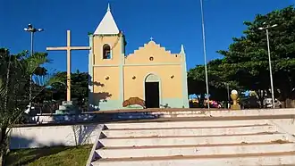 Praça da Igreja Matriz