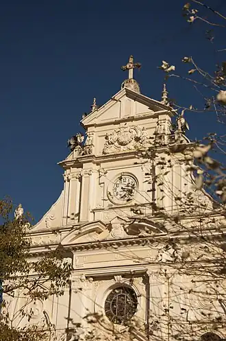 Igreja Matriz da cidade (final do séc. XIX)