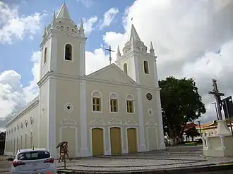 Igreja Matriz de Nossa Senhora da Conceição