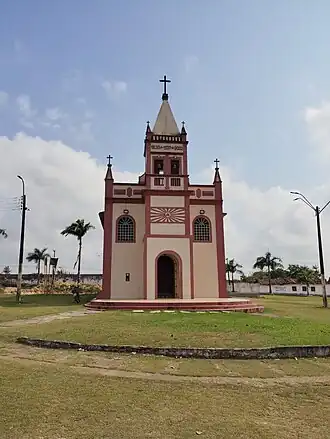 Igreja Matriz de São Batista