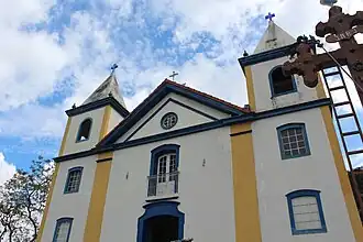 Igreja Matriz de São José do Vale do Rio Preto