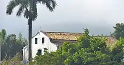 Igreja Nossa Senhora da Ajuda em Guararema
