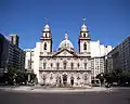 Igreja da Candelária, cidade do Rio de Janeiro.