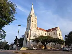 Igreja da Paróquia São Sebastião