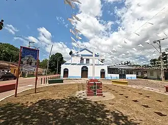 Igreja de Nossa Senhora das Dores em Barcarena