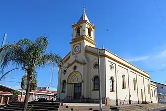 Igreja de São Benedito