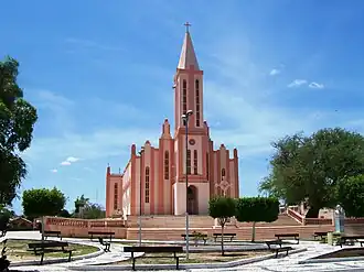 Igreja de Santo Antonio