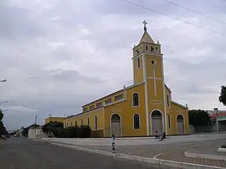 Igreja de Tanque Novo
