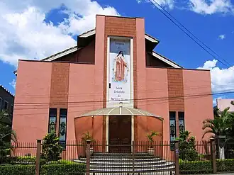 Igreja matriz de Embu-Guaçu