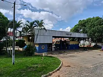 Terminal rodoviário