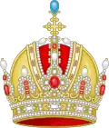 Coroa imperial da Áustria