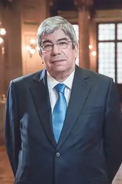 Eduardo Ferro Rodrigues (2015-2022)