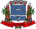 Brasão de armas de Jaciara