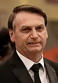 Jair Bolsonaro, presidente do Brasil entre 2019 e 2023