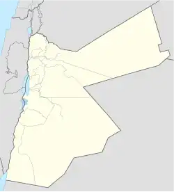 Aqaba está localizado em: Jordânia