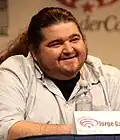 Jorge Garcia interpreta Hugo Reyes